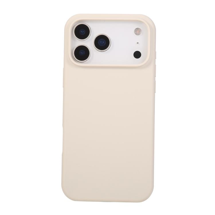 Liquid Silicone Phone Case, For iPhone 17 Pro Max, For iPhone 17 Pro