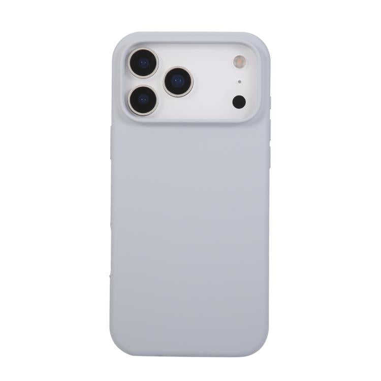 Liquid Silicone Phone Case, For iPhone 17 Pro Max, For iPhone 17 Pro
