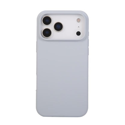 Liquid Silicone Phone Case, For iPhone 17 Pro Max, For iPhone 17 Pro