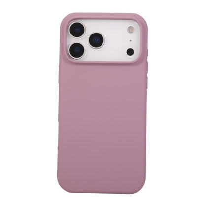 Liquid Silicone Phone Case, For iPhone 17 Pro Max, For iPhone 17 Pro