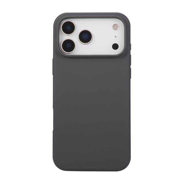 Liquid Silicone Phone Case, For iPhone 17 Pro Max, For iPhone 17 Pro