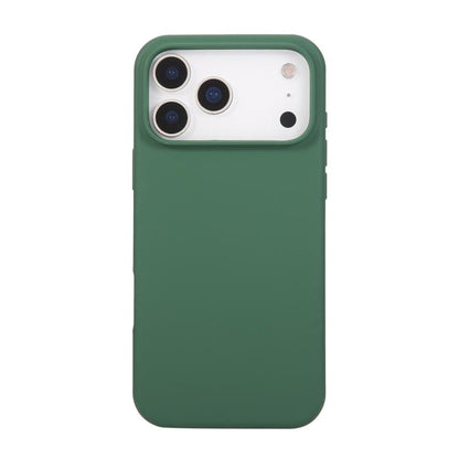 Liquid Silicone Phone Case, For iPhone 17 Pro Max, For iPhone 17 Pro