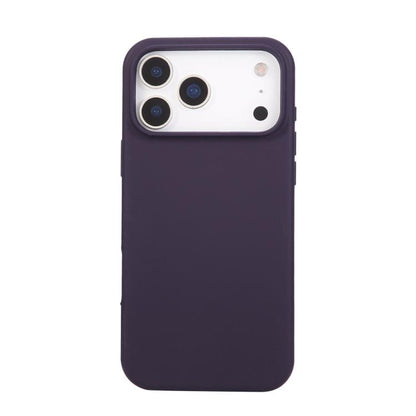 Liquid Silicone Phone Case, For iPhone 17 Pro Max, For iPhone 17 Pro