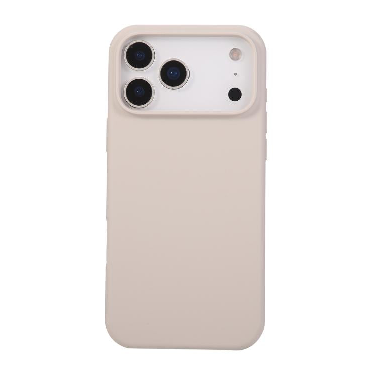 Liquid Silicone Phone Case, For iPhone 17 Pro Max, For iPhone 17 Pro
