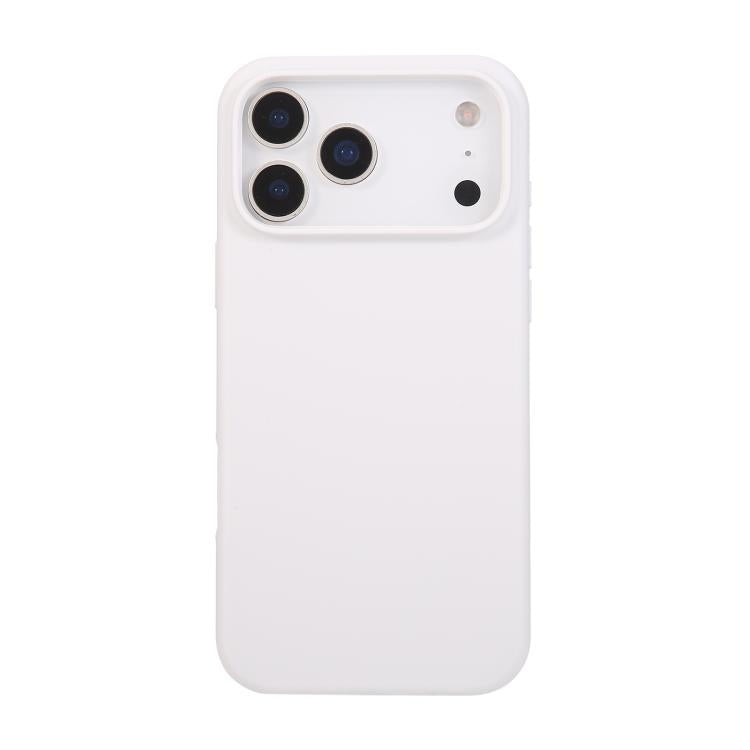 Liquid Silicone Phone Case, For iPhone 17 Pro Max, For iPhone 17 Pro