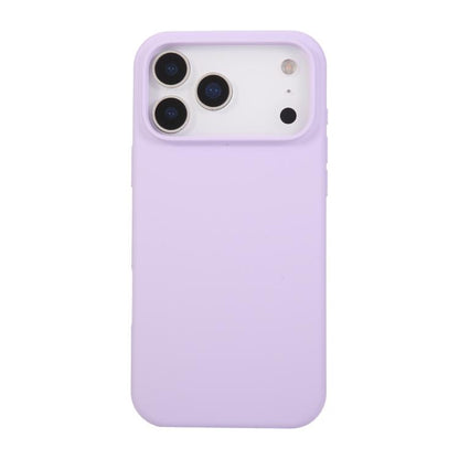 Liquid Silicone Phone Case, For iPhone 17 Pro Max, For iPhone 17 Pro