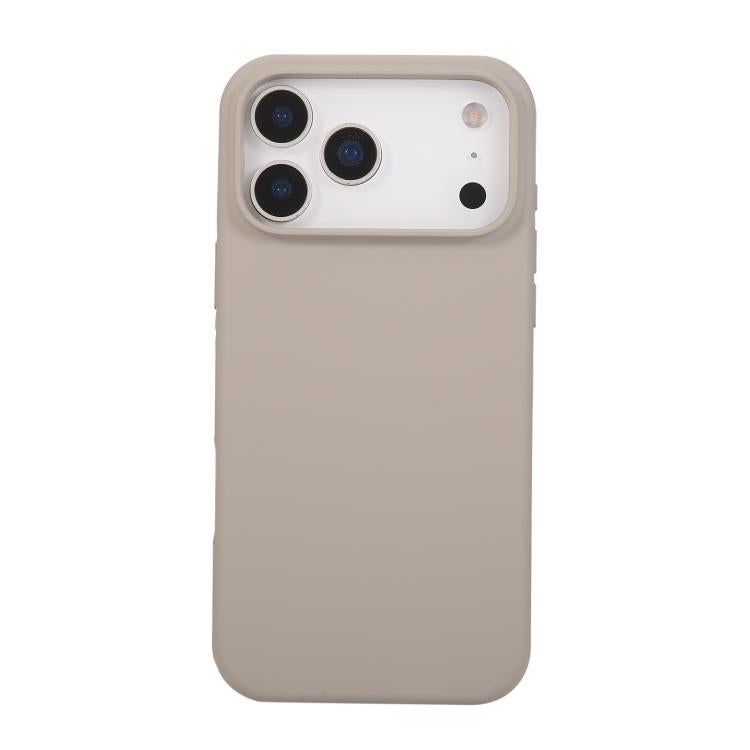 Liquid Silicone Phone Case, For iPhone 17 Pro Max, For iPhone 17 Pro