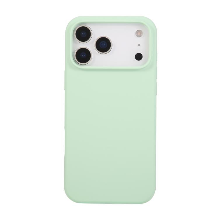 Liquid Silicone Phone Case, For iPhone 17 Pro Max, For iPhone 17 Pro