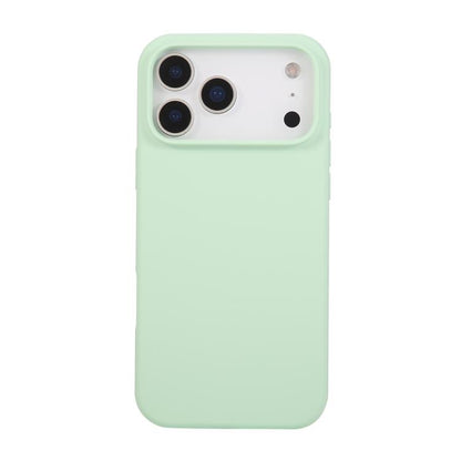 Liquid Silicone Phone Case, For iPhone 17 Pro Max, For iPhone 17 Pro