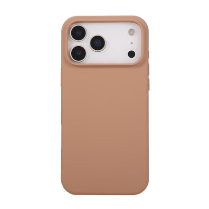 Liquid Silicone Phone Case, For iPhone 17 Pro Max, For iPhone 17 Pro