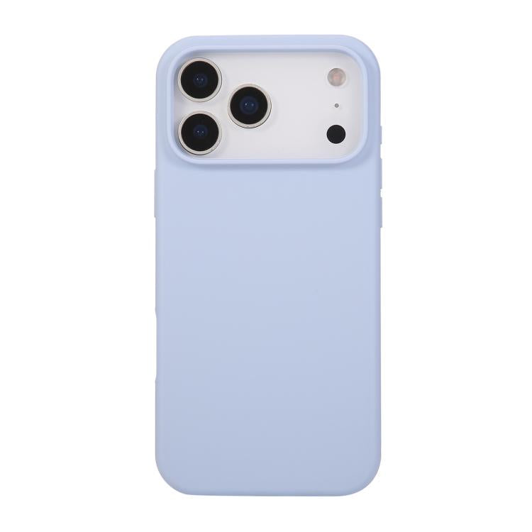 Liquid Silicone Phone Case, For iPhone 17 Pro Max, For iPhone 17 Pro