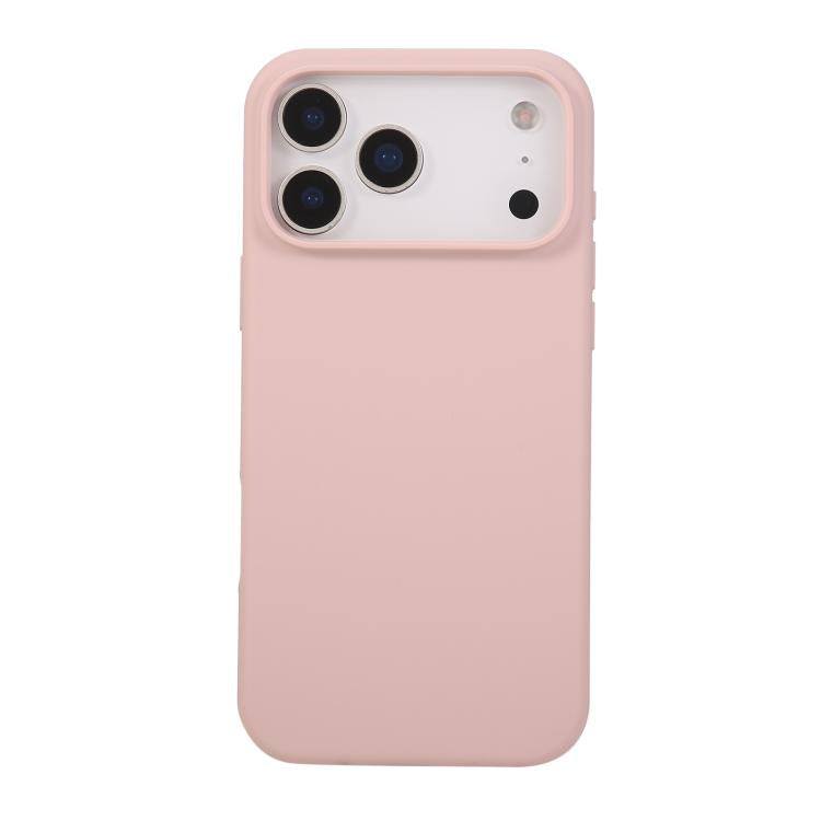 Liquid Silicone Phone Case, For iPhone 17 Pro Max, For iPhone 17 Pro