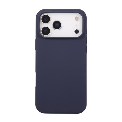 Liquid Silicone Phone Case, For iPhone 17 Pro Max, For iPhone 17 Pro