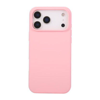 Liquid Silicone Phone Case, For iPhone 17 Pro Max, For iPhone 17 Pro