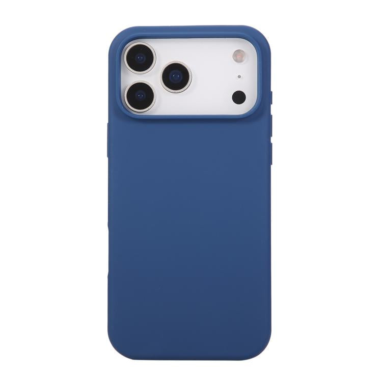 Liquid Silicone Phone Case, For iPhone 17 Pro Max, For iPhone 17 Pro