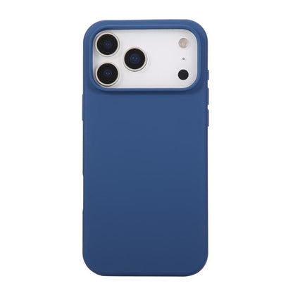 Liquid Silicone Phone Case, For iPhone 17 Pro Max, For iPhone 17 Pro