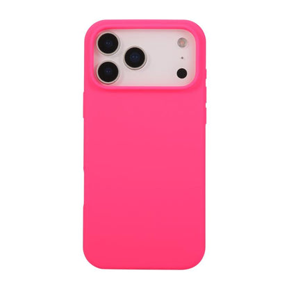 Liquid Silicone Phone Case, For iPhone 17 Pro Max, For iPhone 17 Pro