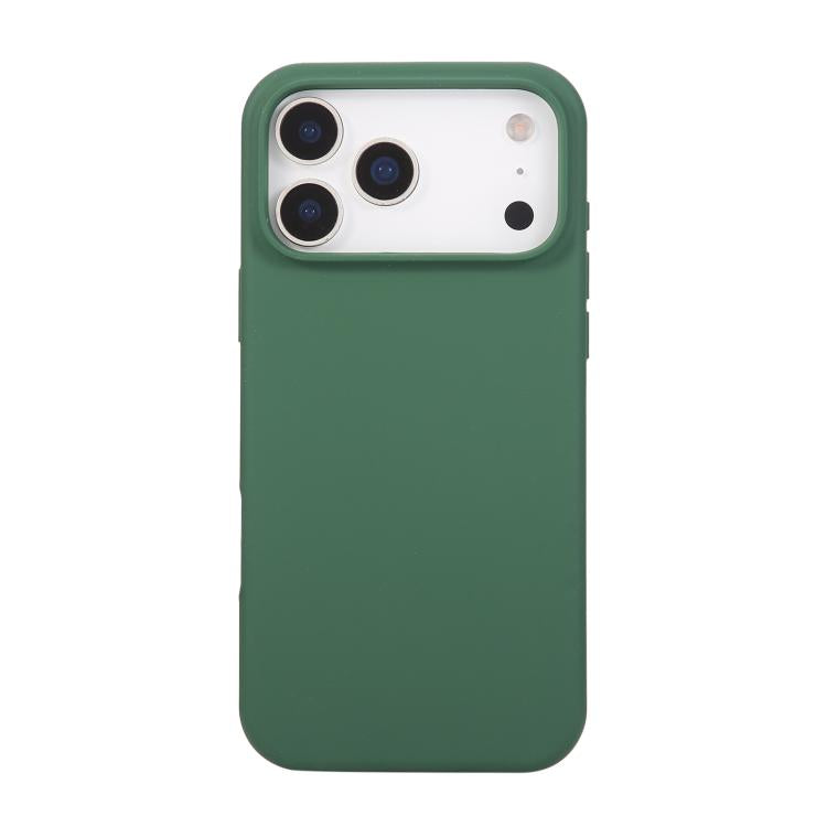 Liquid Silicone Phone Case, For iPhone 17 Pro Max, For iPhone 17 Pro