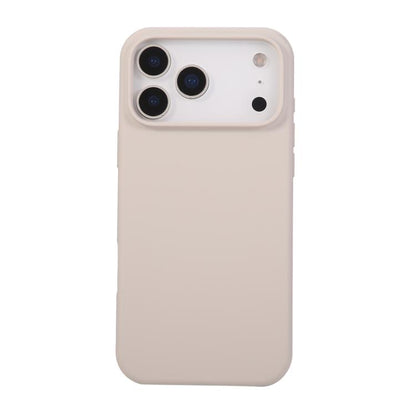 Liquid Silicone Phone Case, For iPhone 17 Pro Max, For iPhone 17 Pro