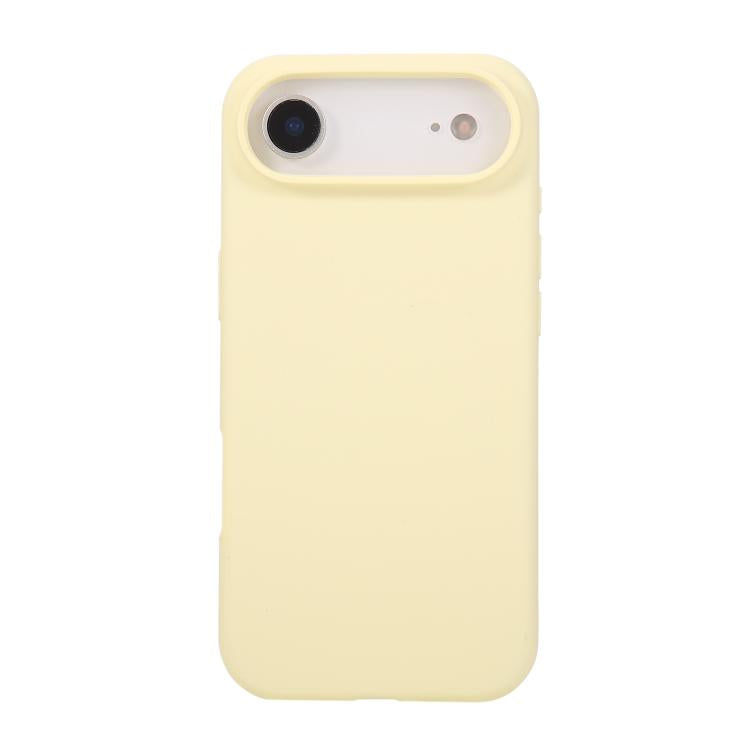 Liquid Silicone Phone Case, For iPhone 17, For iPhone Air