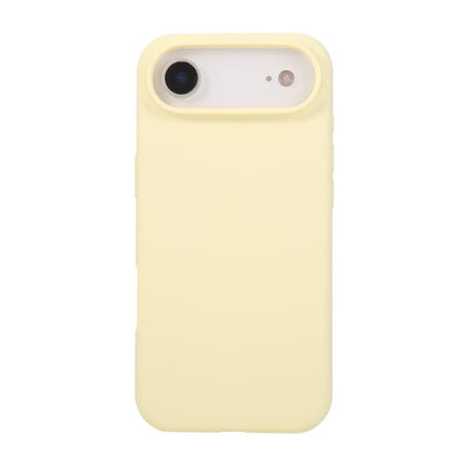 Liquid Silicone Phone Case, For iPhone 17, For iPhone Air