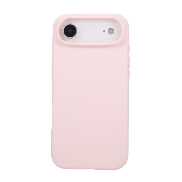 Liquid Silicone Phone Case, For iPhone 17, For iPhone Air