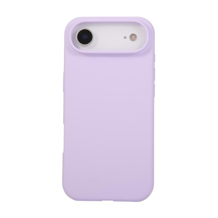 Liquid Silicone Phone Case, For iPhone 17, For iPhone Air