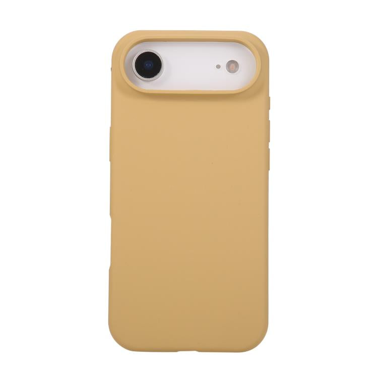 Liquid Silicone Phone Case, For iPhone 17, For iPhone Air