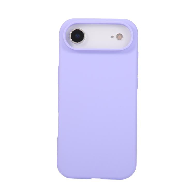 Liquid Silicone Phone Case, For iPhone 17, For iPhone Air