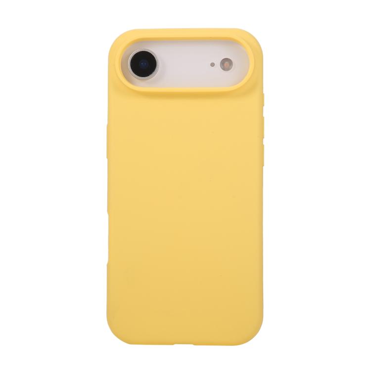 Liquid Silicone Phone Case, For iPhone 17, For iPhone Air