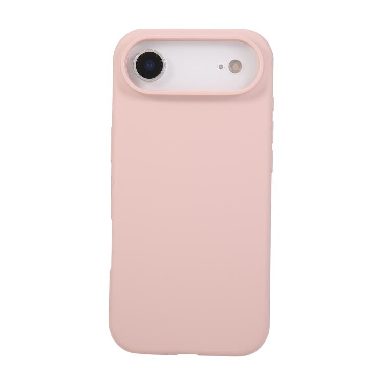 Liquid Silicone Phone Case, For iPhone 17, For iPhone Air