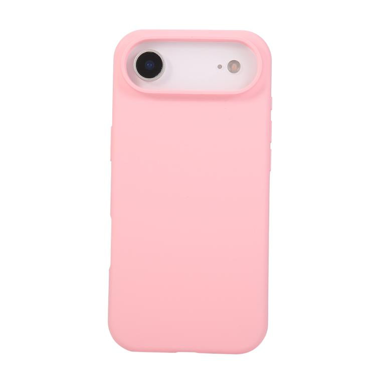 Liquid Silicone Phone Case, For iPhone 17, For iPhone Air