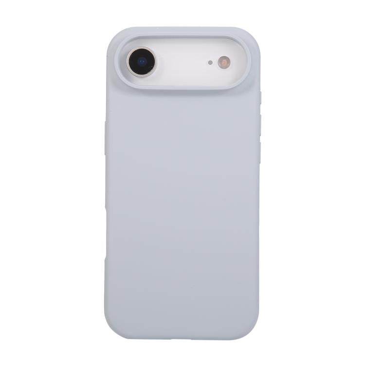 Liquid Silicone Phone Case, For iPhone 17, For iPhone Air