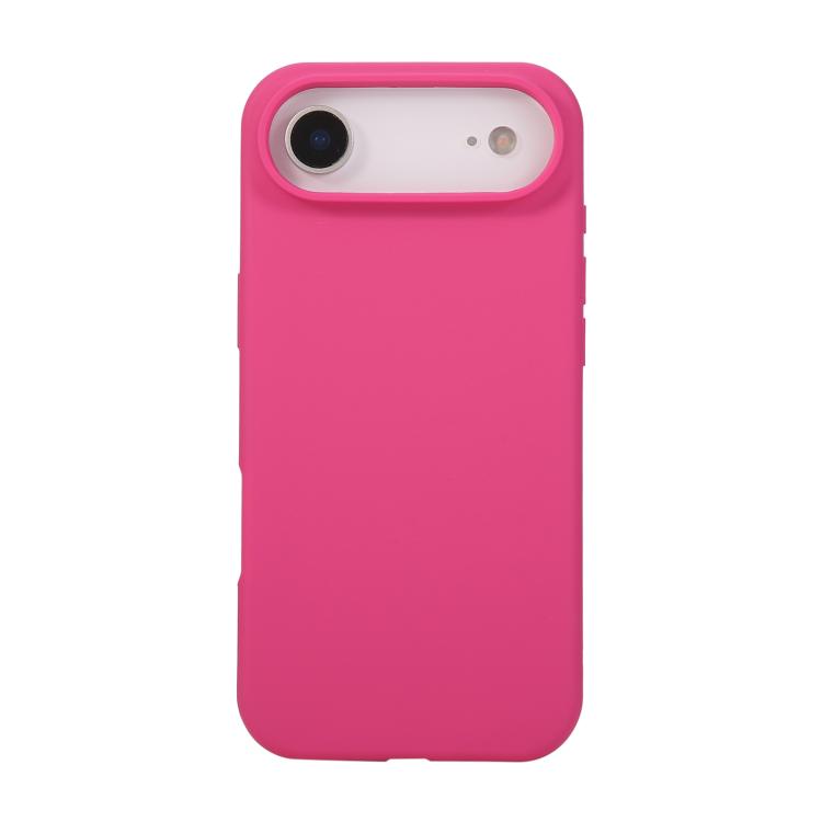 Liquid Silicone Phone Case, For iPhone 17, For iPhone Air