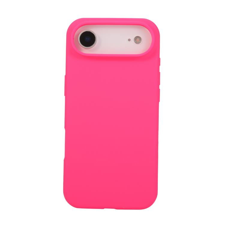 Liquid Silicone Phone Case, For iPhone 17, For iPhone Air