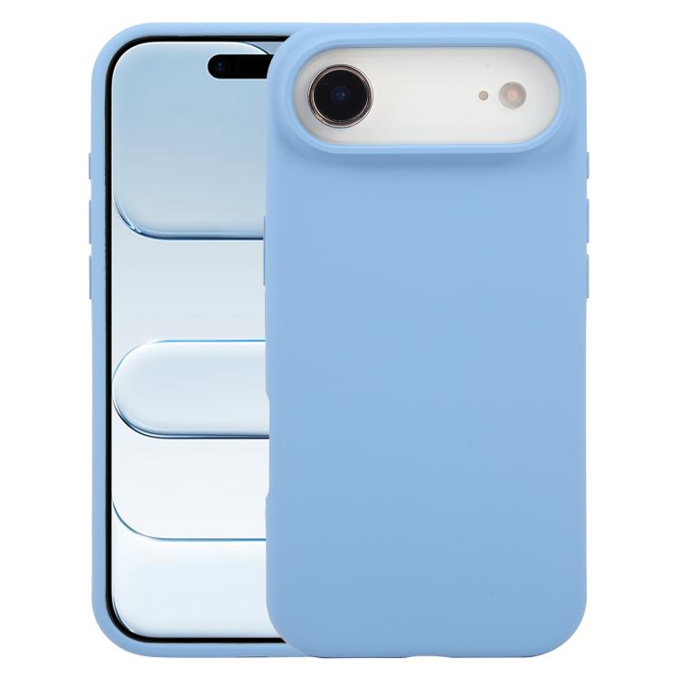 Liquid Silicone Phone Case, For iPhone 17, For iPhone Air