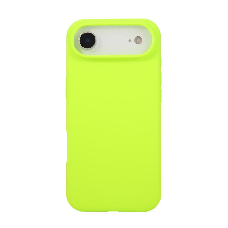 Liquid Silicone Phone Case, For iPhone 17, For iPhone Air