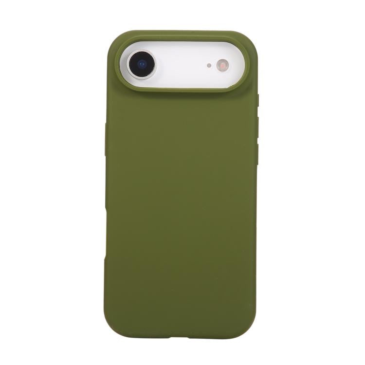 Liquid Silicone Phone Case, For iPhone 17, For iPhone Air