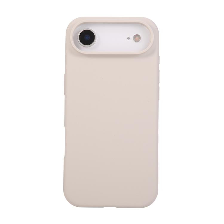 Liquid Silicone Phone Case, For iPhone 17, For iPhone Air