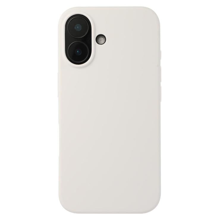 Liquid Silicone Phone Case, For iPhone 17, For iPhone Air