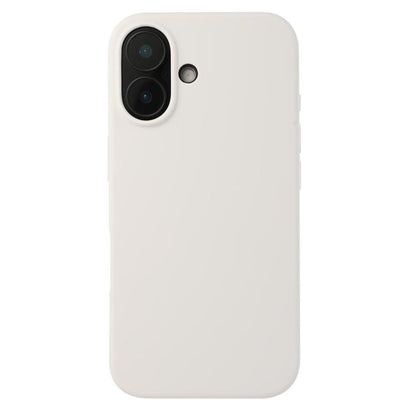 Liquid Silicone Phone Case, For iPhone 17, For iPhone Air