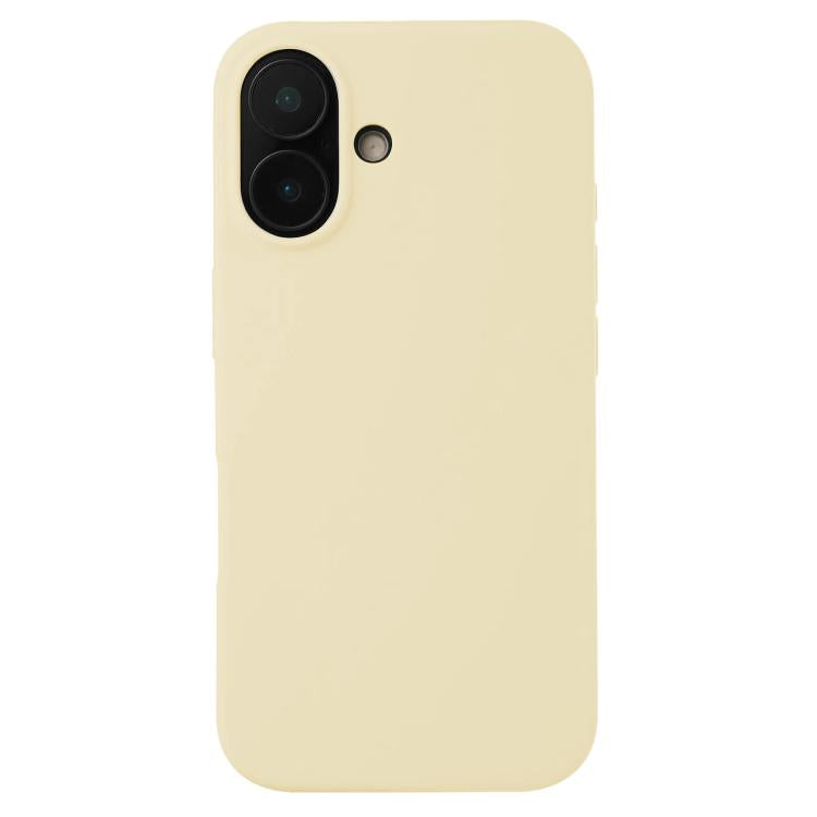 Liquid Silicone Phone Case, For iPhone 17, For iPhone Air
