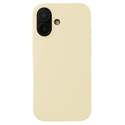 Liquid Silicone Phone Case, For iPhone 17, For iPhone Air