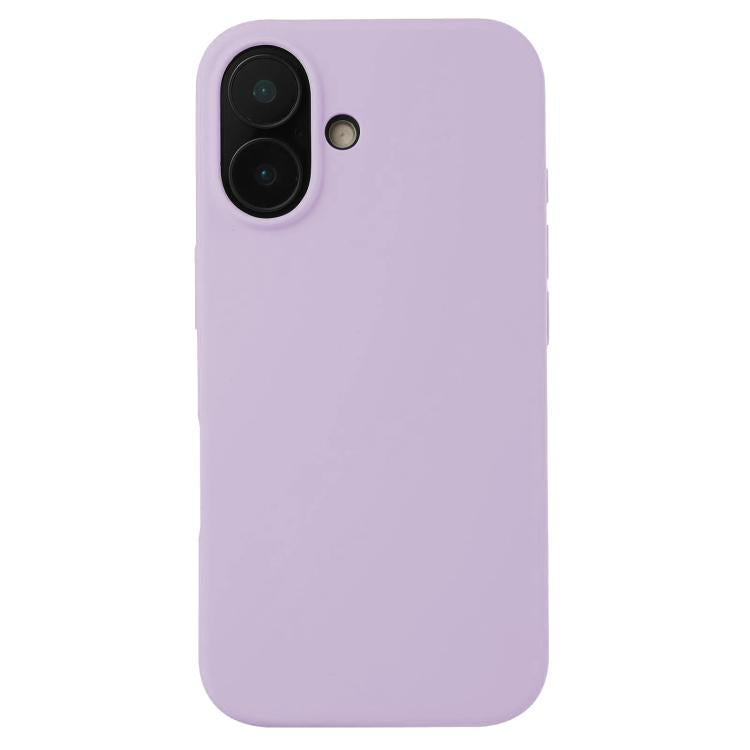 Liquid Silicone Phone Case, For iPhone 17, For iPhone Air