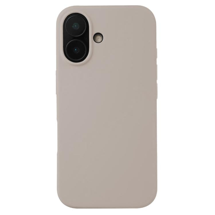 Liquid Silicone Phone Case, For iPhone 17, For iPhone Air