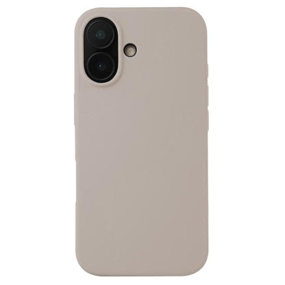 Liquid Silicone Phone Case, For iPhone 17, For iPhone Air