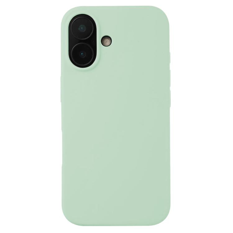 Liquid Silicone Phone Case, For iPhone 17, For iPhone Air