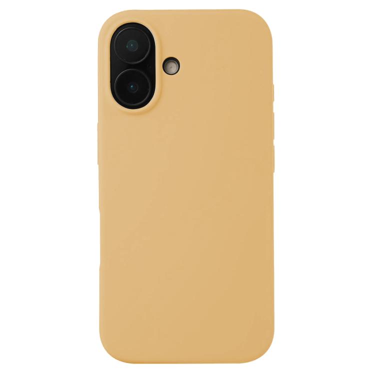 Liquid Silicone Phone Case, For iPhone 17, For iPhone Air