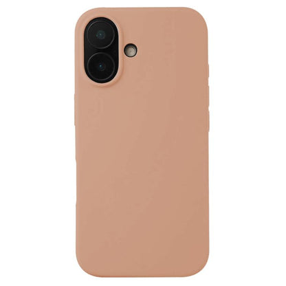 Liquid Silicone Phone Case, For iPhone 17, For iPhone Air