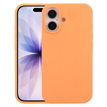 Liquid Silicone Phone Case, For iPhone 17, For iPhone Air